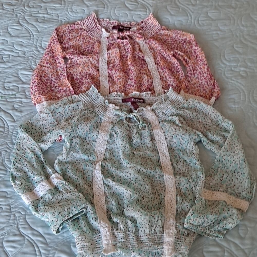 Epic Threads  Girls tops NWOT